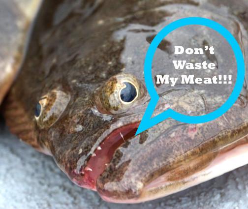 Clean A Flounder Like a Pro