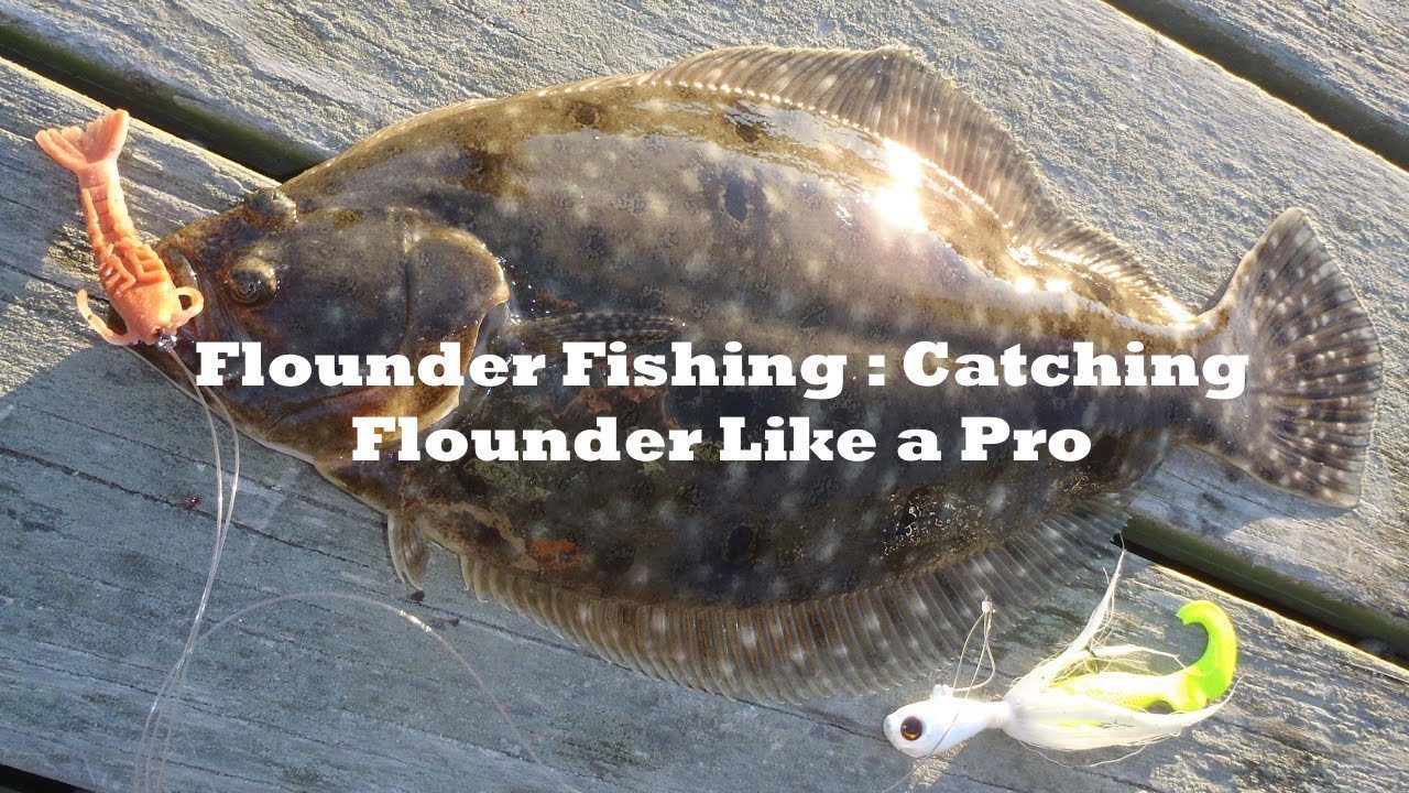 The Flounder Pounder