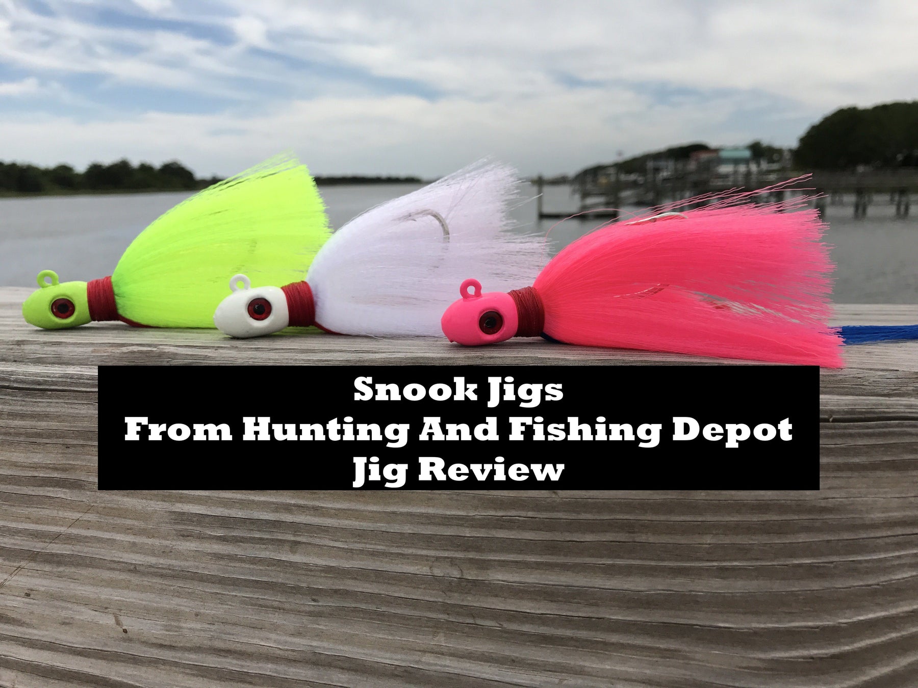 Snook Jigs Review