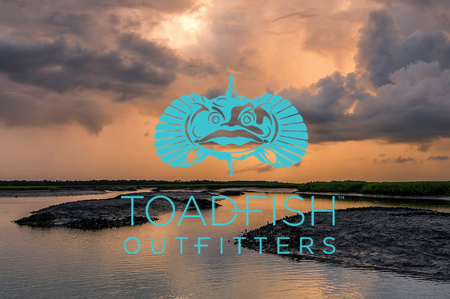 Toadfish Outfitters | Oyster Knives | Sheepshead Rods