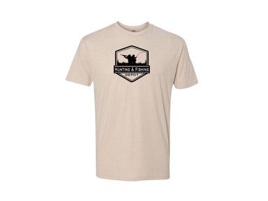 Sand Hunting and Fishing Depot T-shirt - Hunting and Fishing Depot