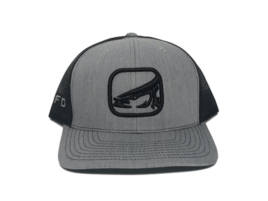 Cobia Hat | Fishing Trucker Hat | HFD - Hunting and Fishing Depot