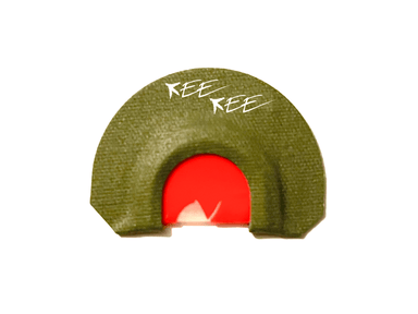Snood Whisperer 3-reed turkey diaphragm mouth call
