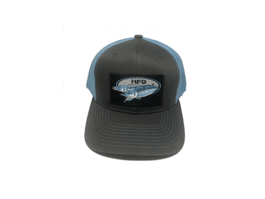 Wahoo Dreamin Hat | Ultimate Offshore Fishing Trucker | HFD - Hunting and Fishing Depot