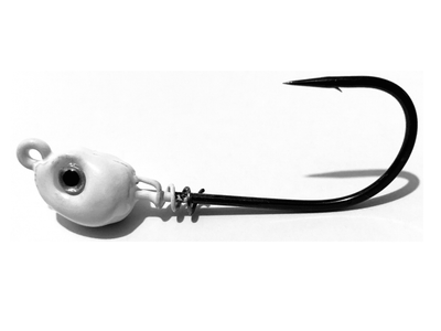 Inshore Slammer Saltwater Jig Heads 3pk