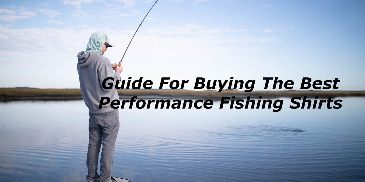 Best fishing shirt deals