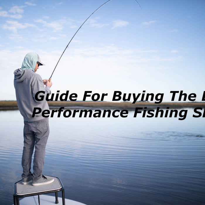 the best performance fishing shirt 