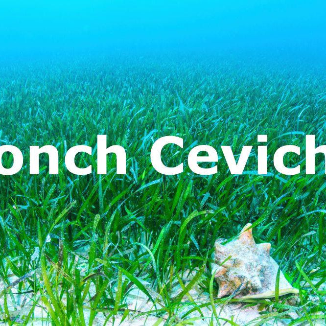 Conch Ceviche | Hunting and Fishing Depot