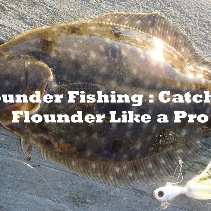 The Flounder Pounder