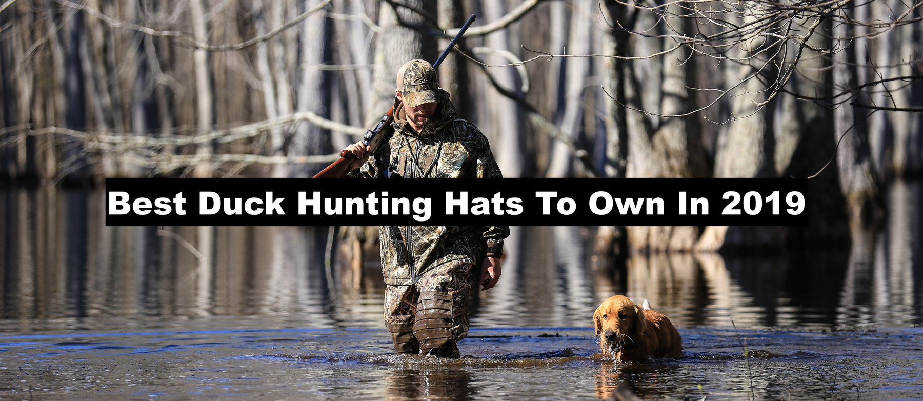 Best Duck Hunting Hats To Own In 2019