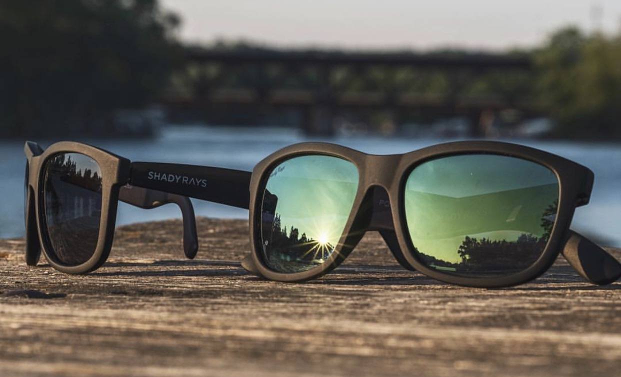 Shady Rays Polarized Fishing Sunglasses
