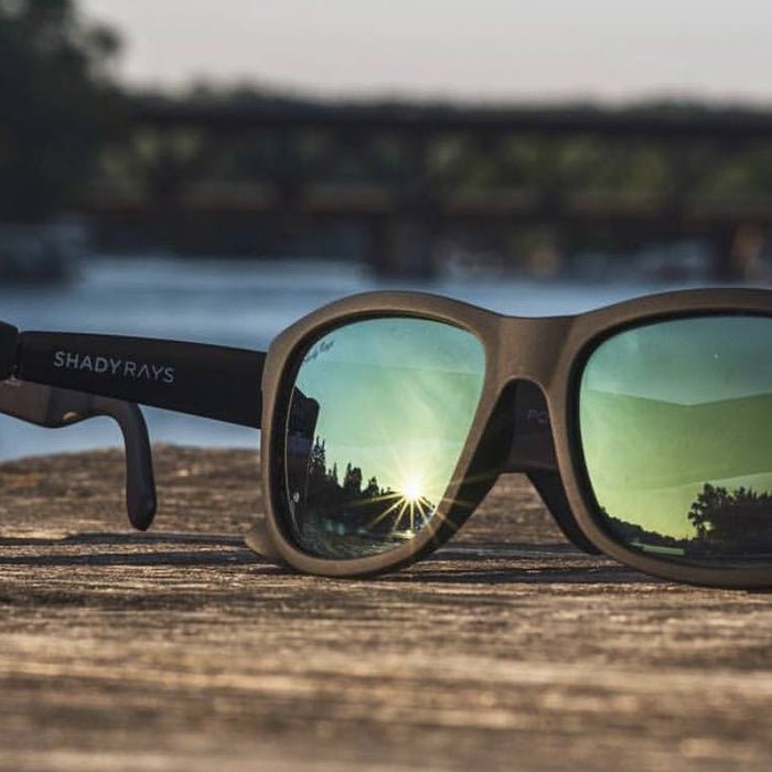 Shady Rays Polarized Fishing Sunglasses