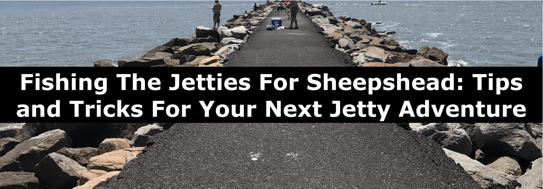Jetty Fishing For Sheepshead