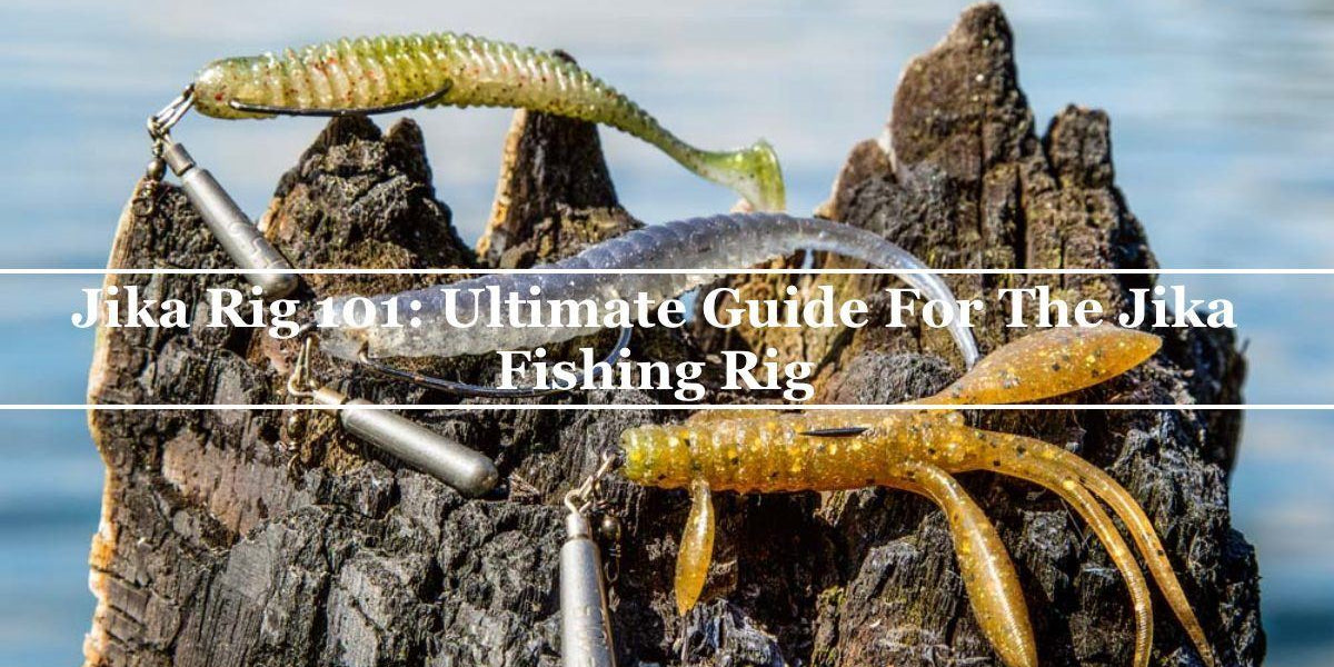 Jika Rig 101: Ultimate Guide For The Jika Fishing Rig– Hunting and Fishing  Depot