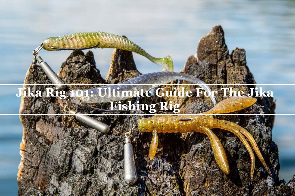 Jika Rig 101: Ultimate Guide For The Jika Fishing Rig