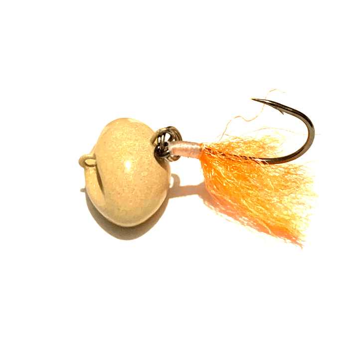 Pompano jigs for surf fishing