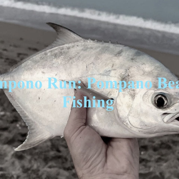 Pompono Run - Pompano Beach Fishing