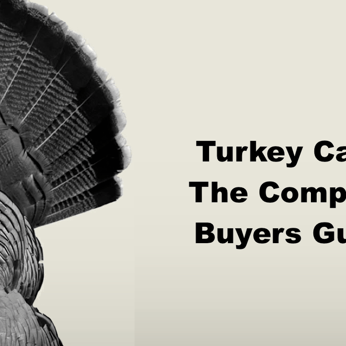 Turkey Calls: The Complete Buyers Guide
