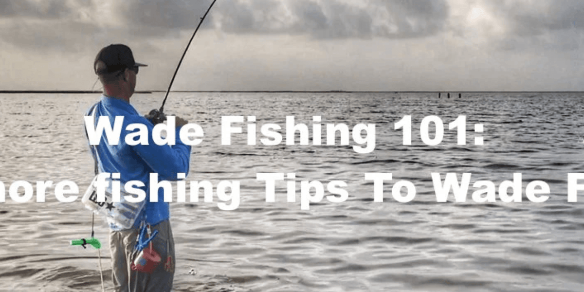 Wade Fishing 101: Inshore fishing Tips To Wade Fish– Hunting and