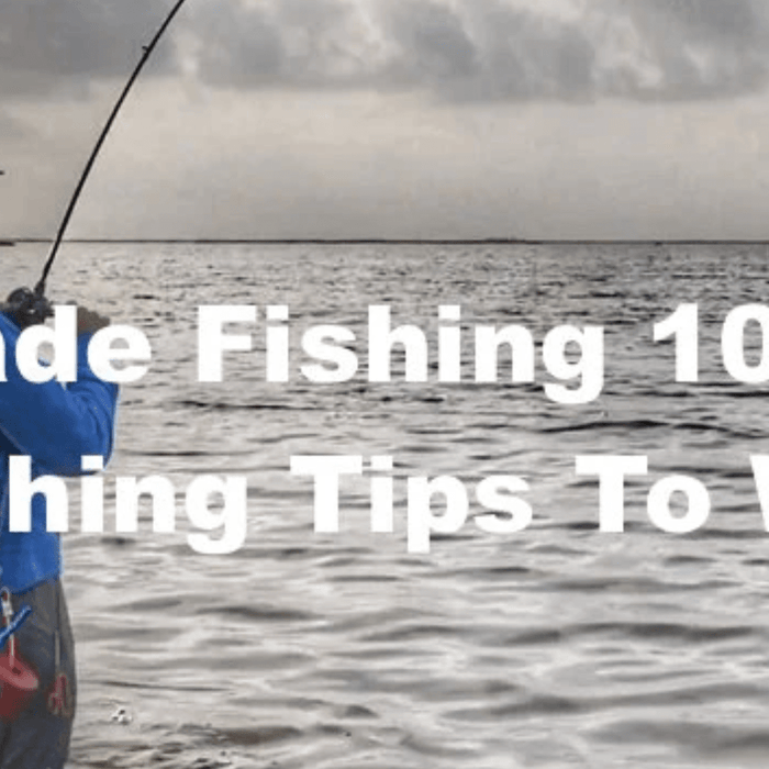Wade Fishing 101: Inshore Fishing Tips To Wade Fish