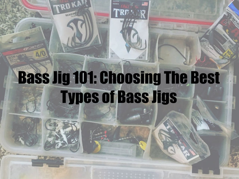 bass fishing lures 101 PCS Lure Kit with Fish Lip Gripper Fish Controller Hard an  Bass Jig 101: Choosing The