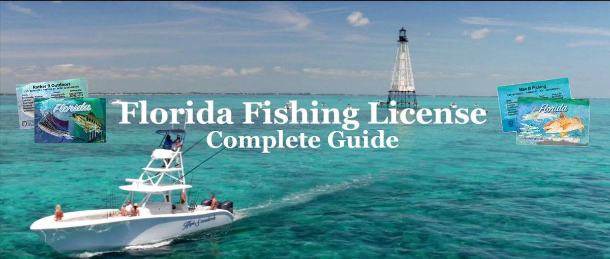 Florida Fishing License: Everything To Know– Hunting and Fishing Depot