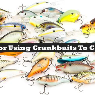 Ultimate Crankbait guide for catching bass