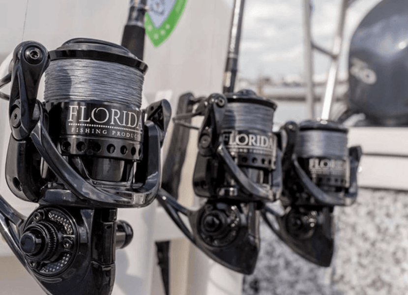 Saltwater Spinning Reels – Florida Fishing Products