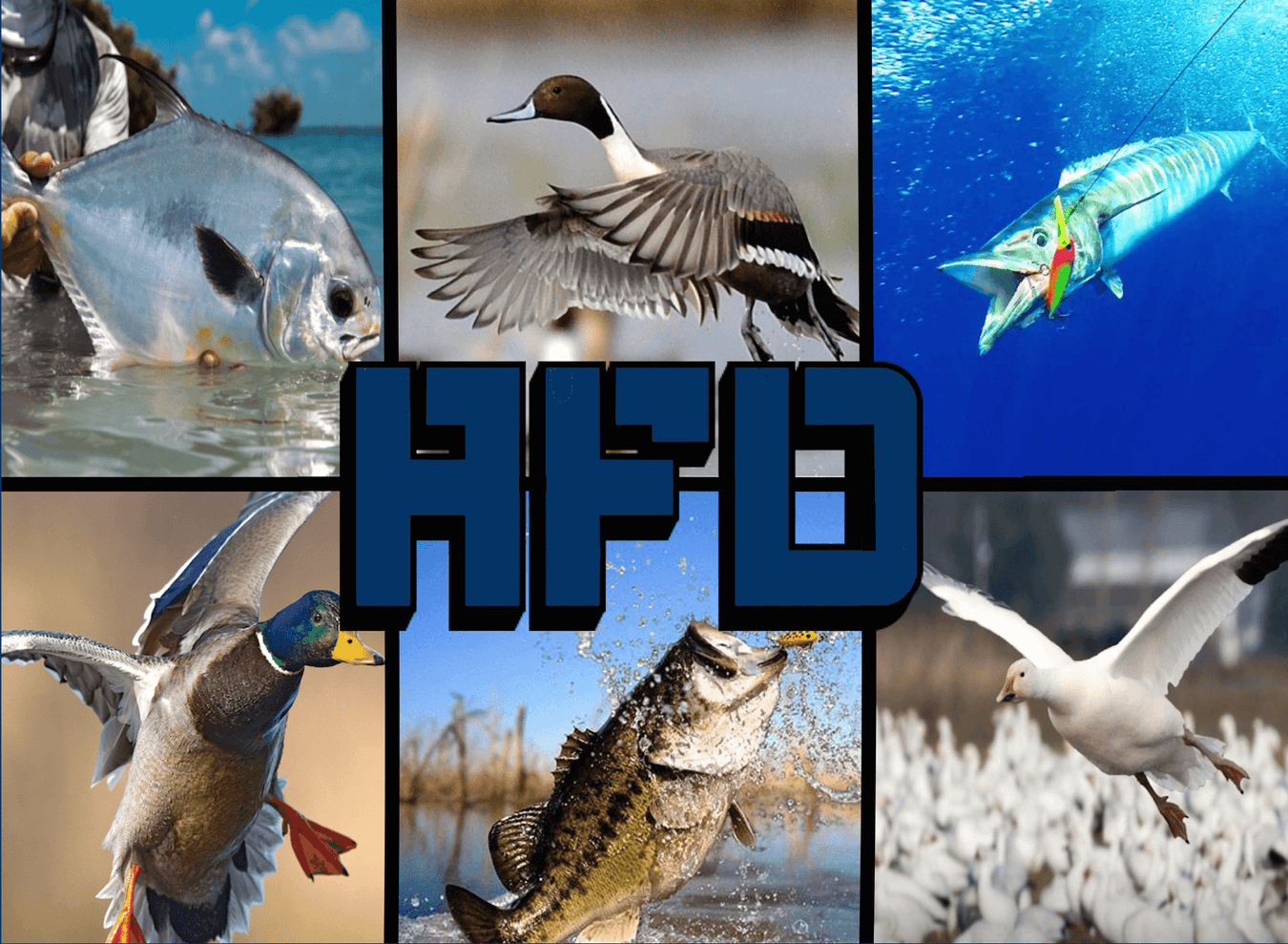 HFD | Trucker Hats | Hunting and Fishing Depot