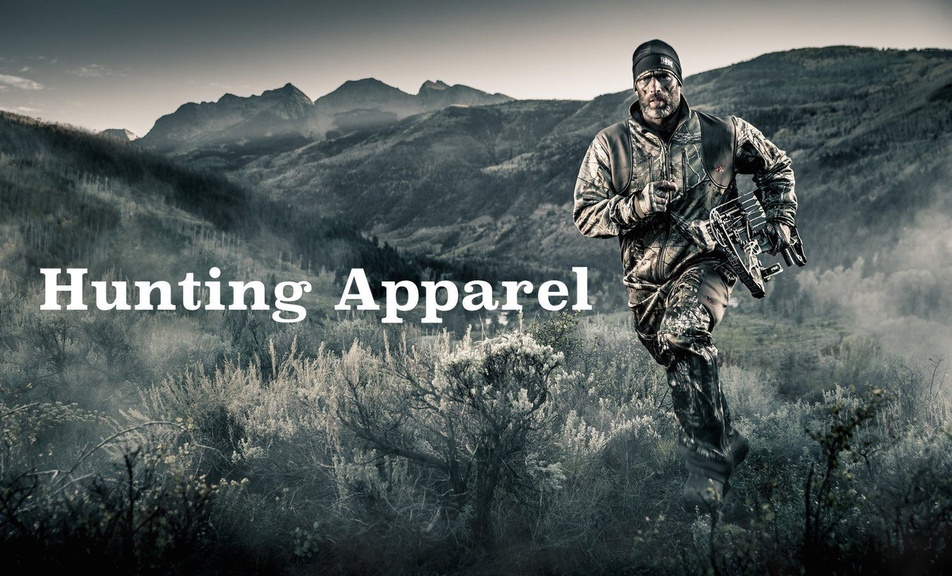 Hunting Apparel on Hunting and Fishing Depot