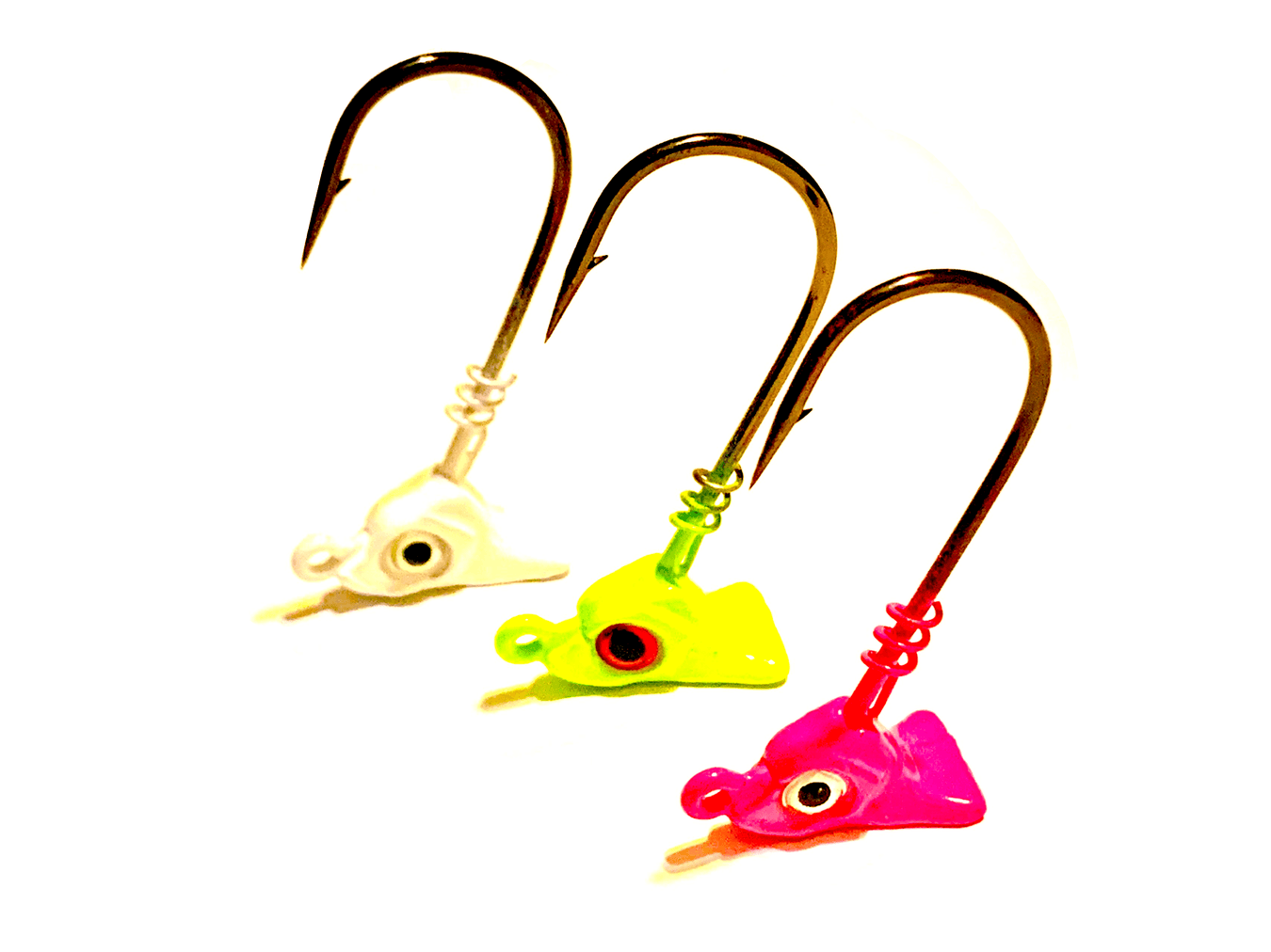 Saltwater Jig Heads