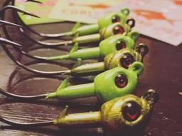 Jigs on Hunting and Fishing Depot