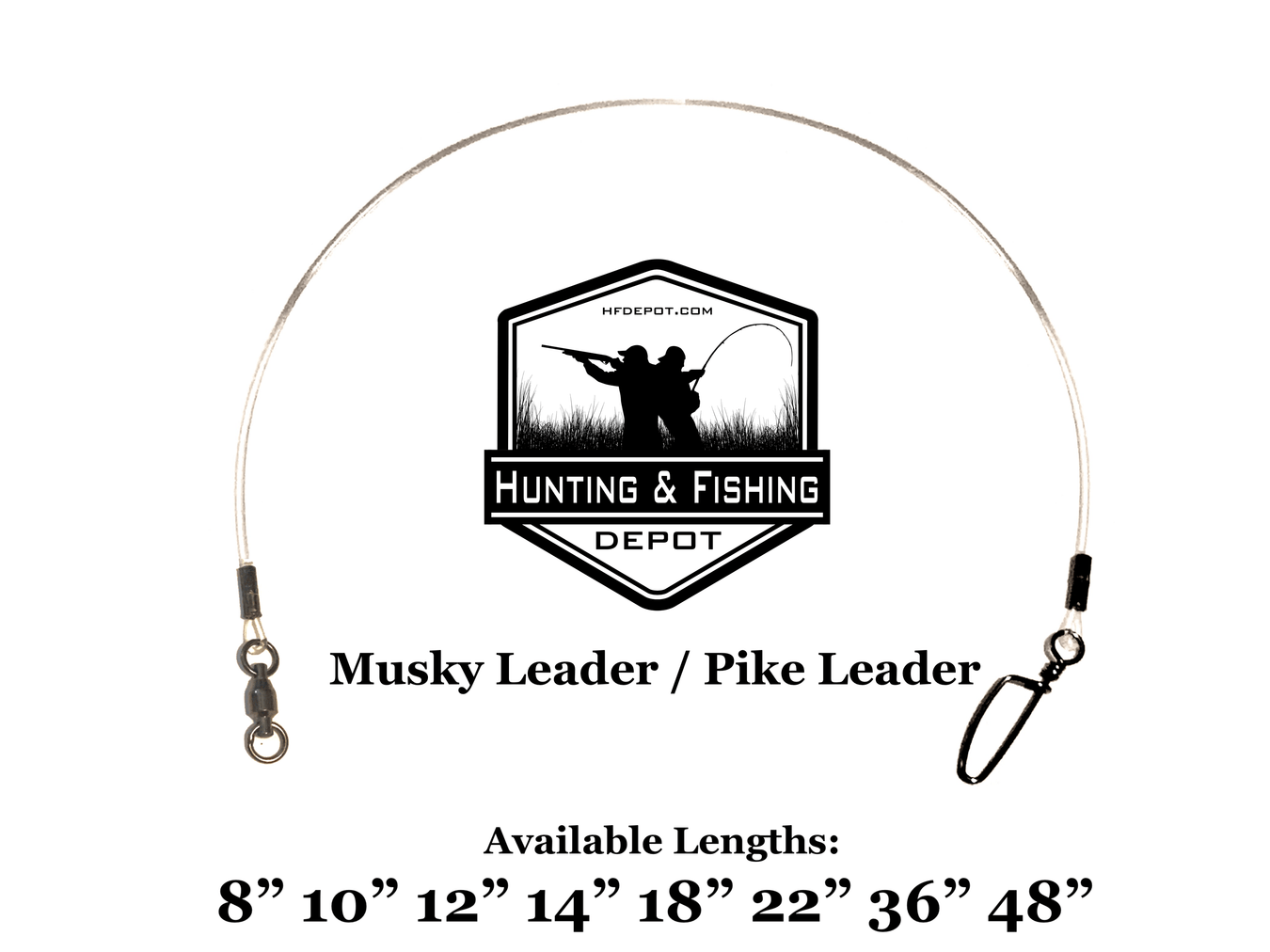 Musky Leaders