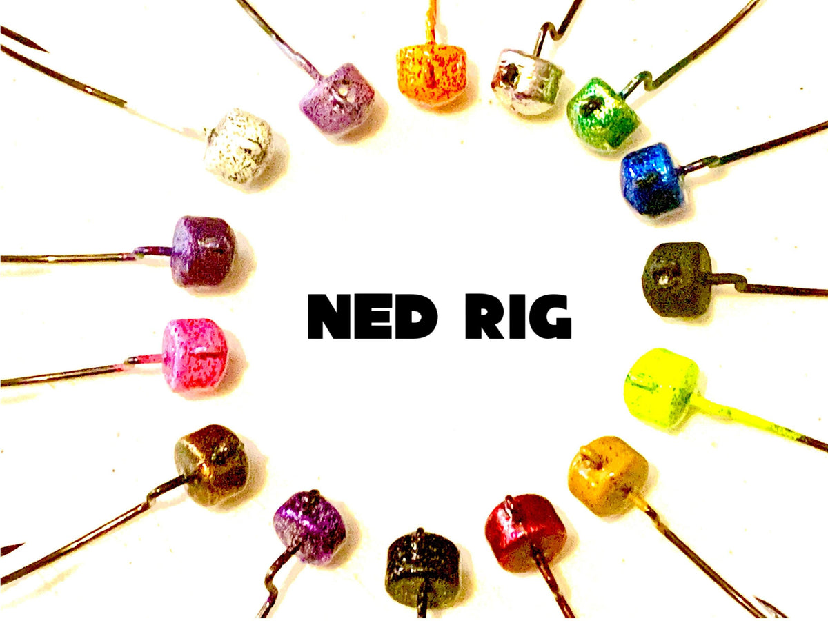Ned Rig | Hunting and Fishing Depot