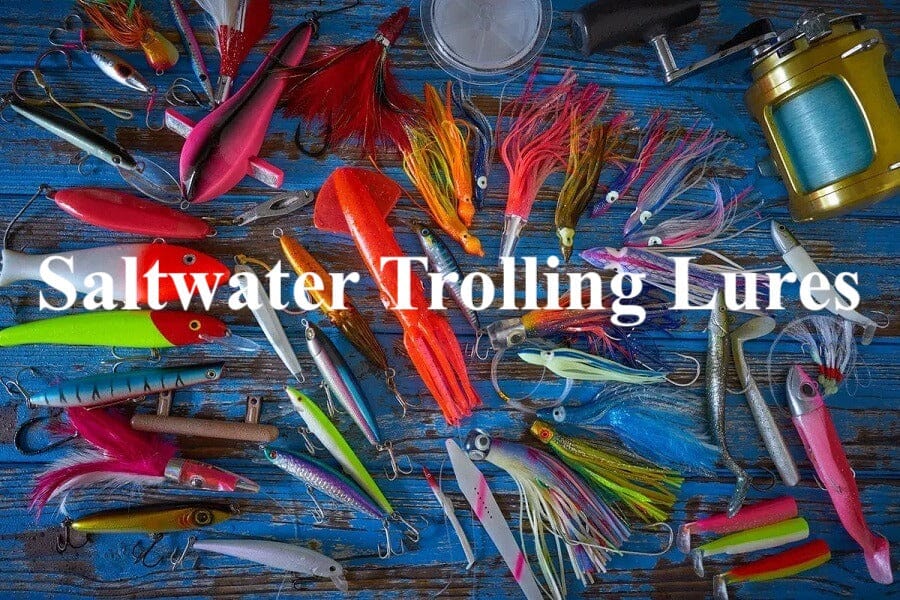 Saltwater Trolling Lures– Hunting and Fishing Depot