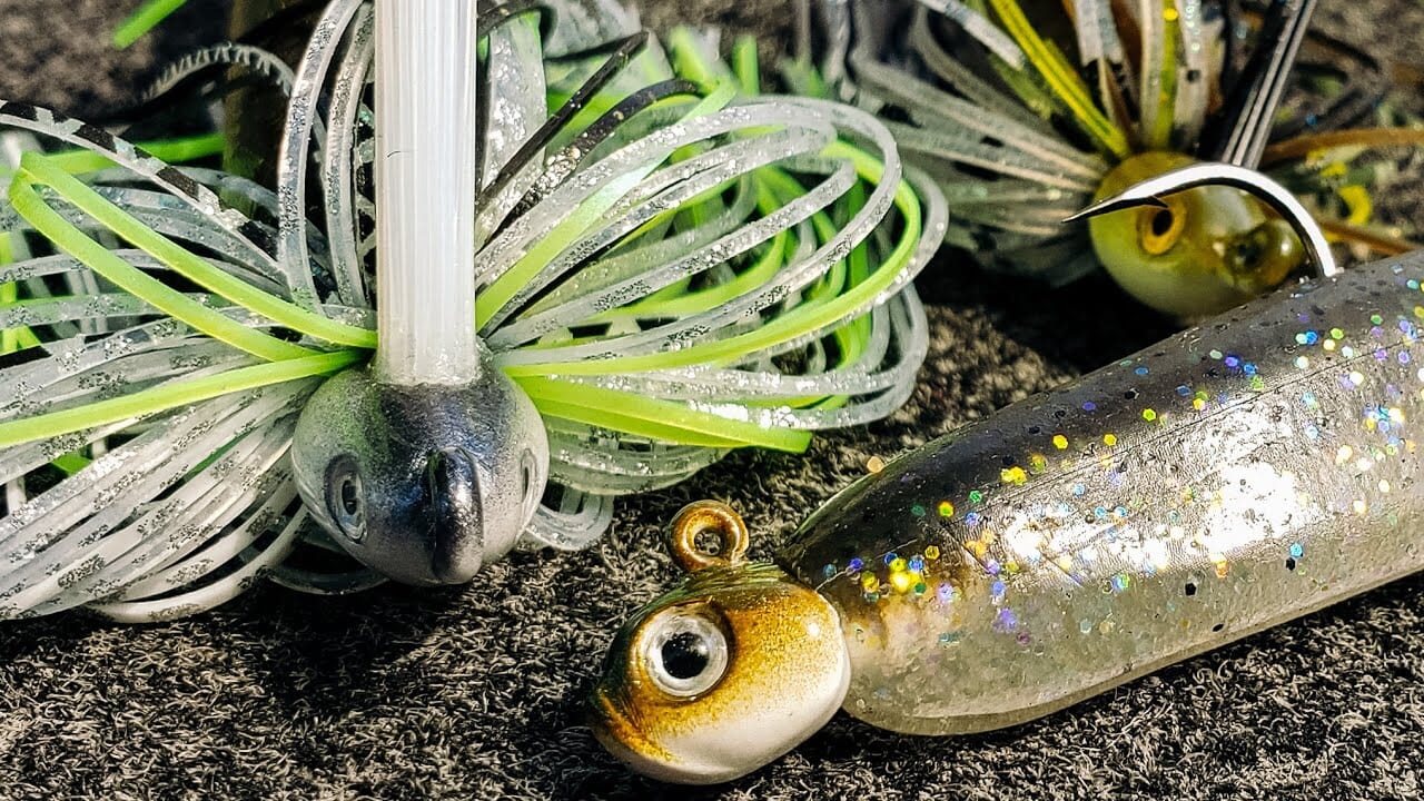 Swim Jigs | Hunting and Fishing Depot