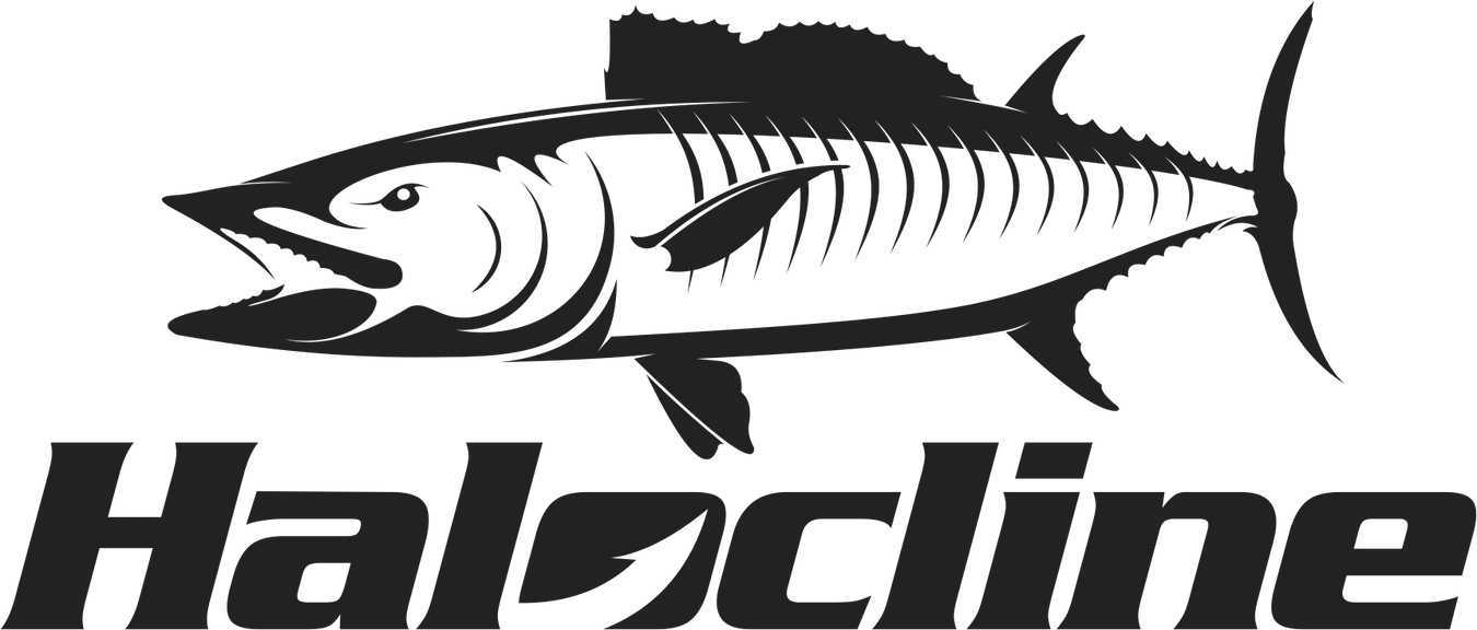 Halocline Fishing apparel - Saltwater Fishing Apparel Halocline