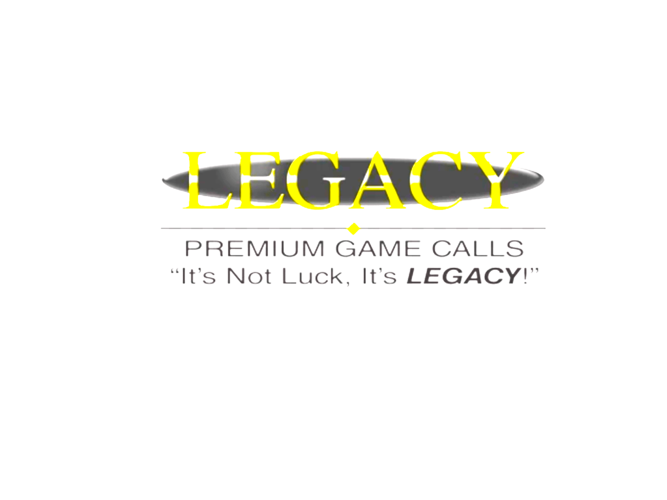 Legacy Premium Game Calls