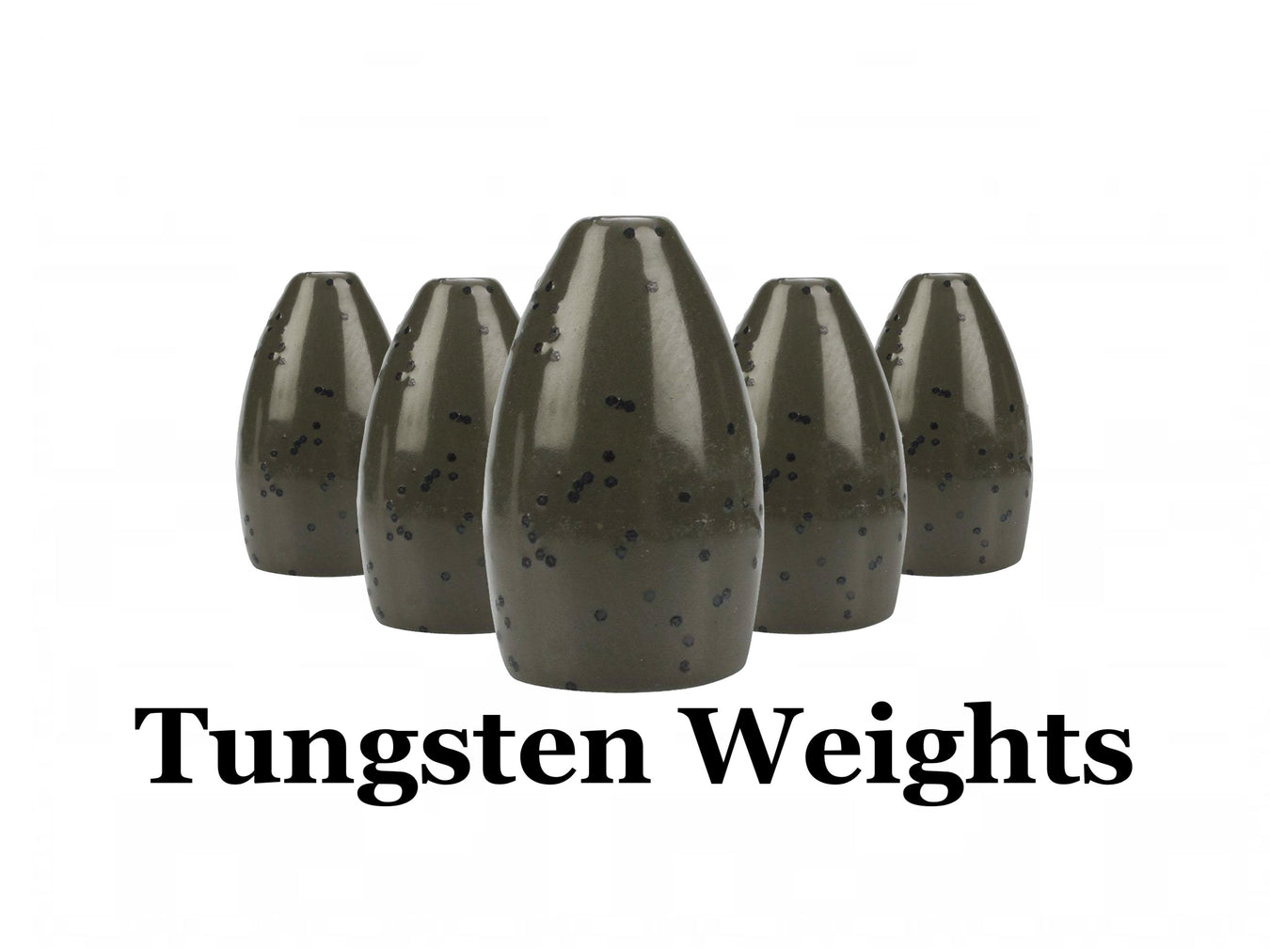 Tungsten Weights | Hunting and Fishing Depot