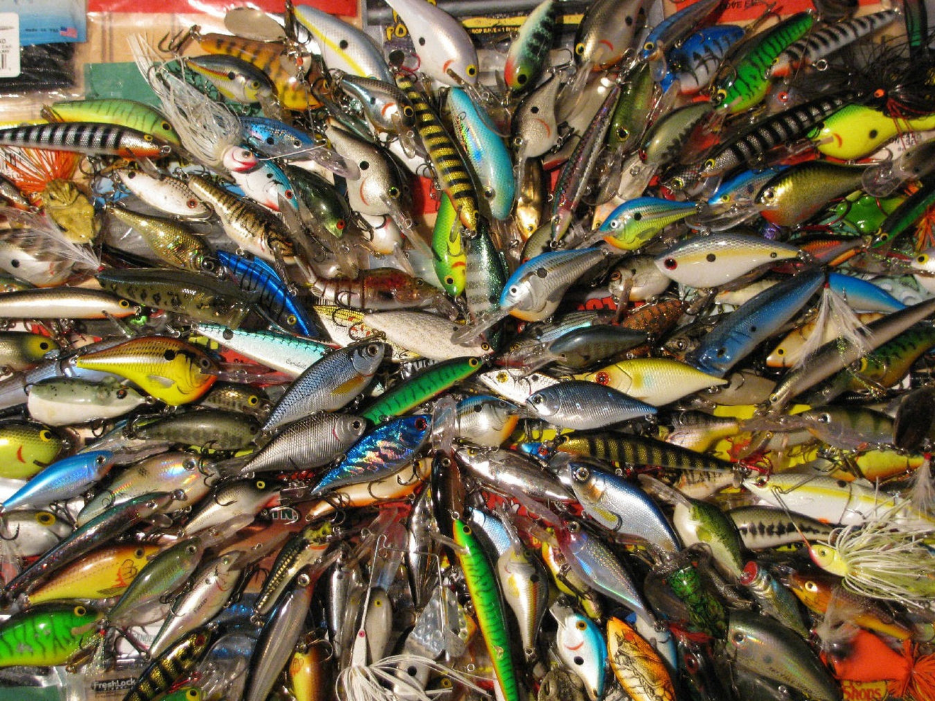 Fishing Lures
