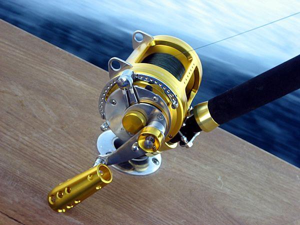 Saltwater Reels