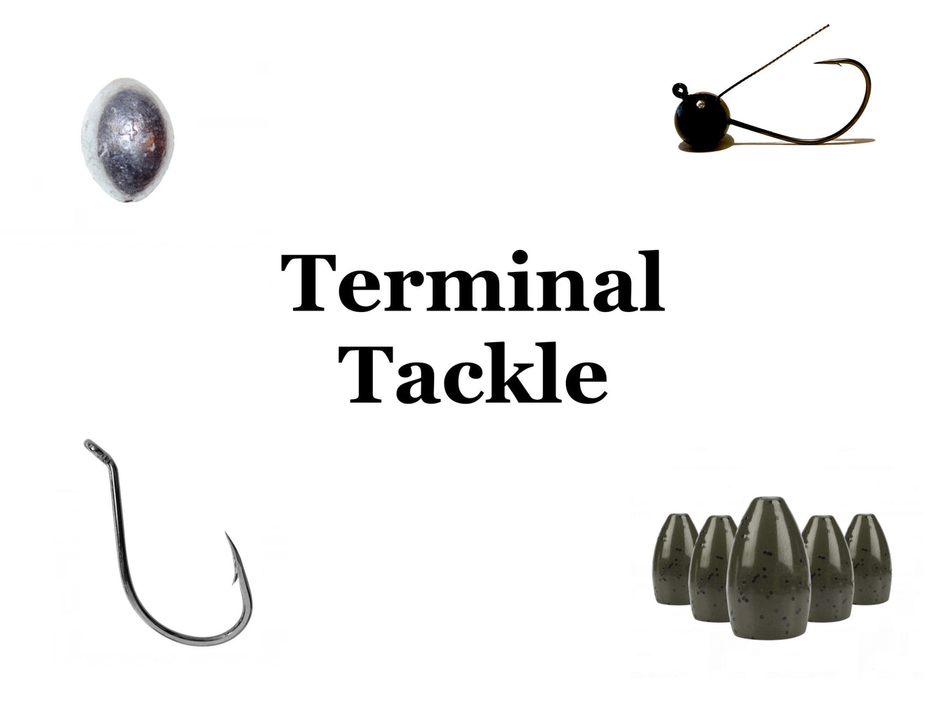 Terminal Tackle | Hunting and Fishing Depot