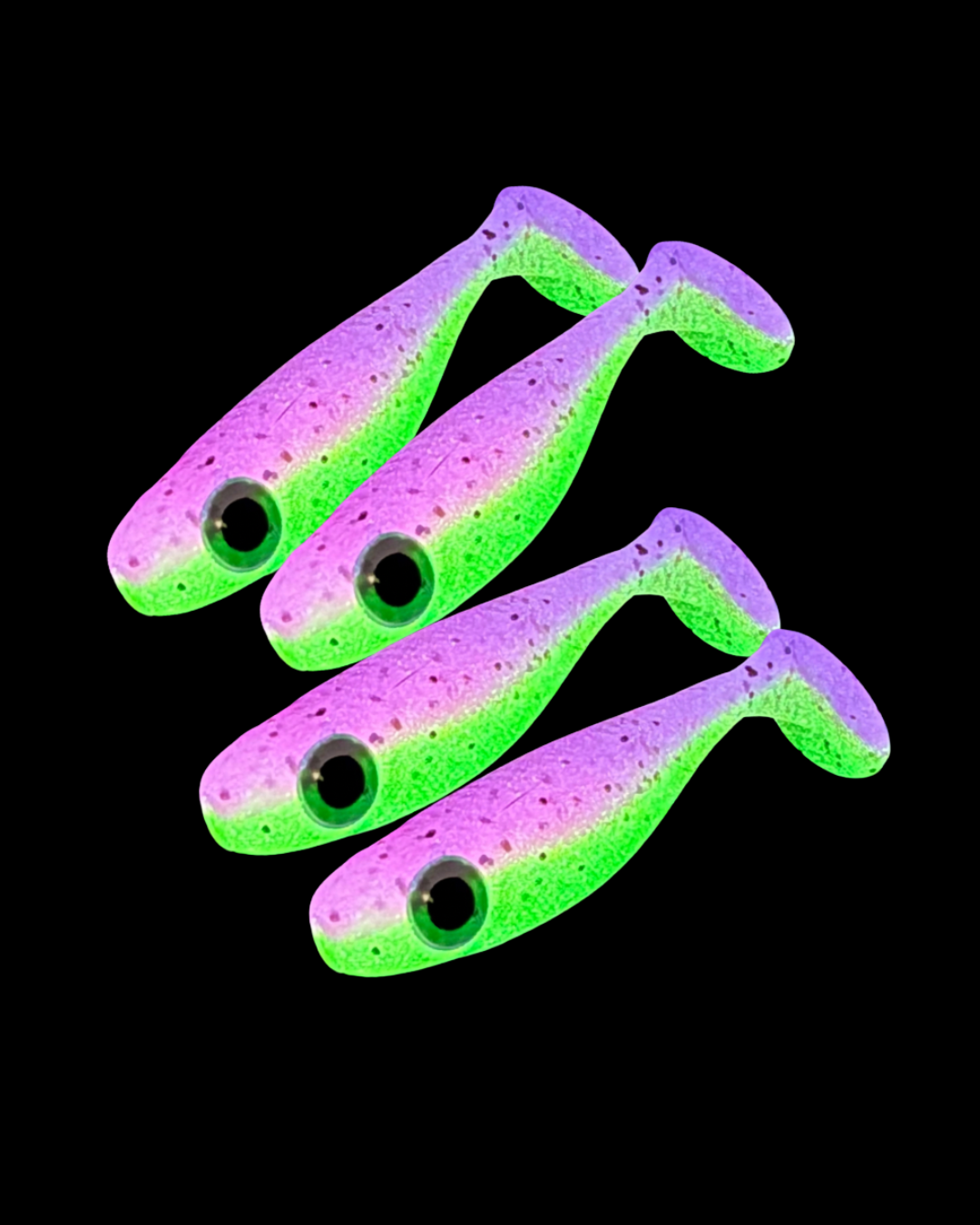 Miko Lure Swimbait – Electric Chicken