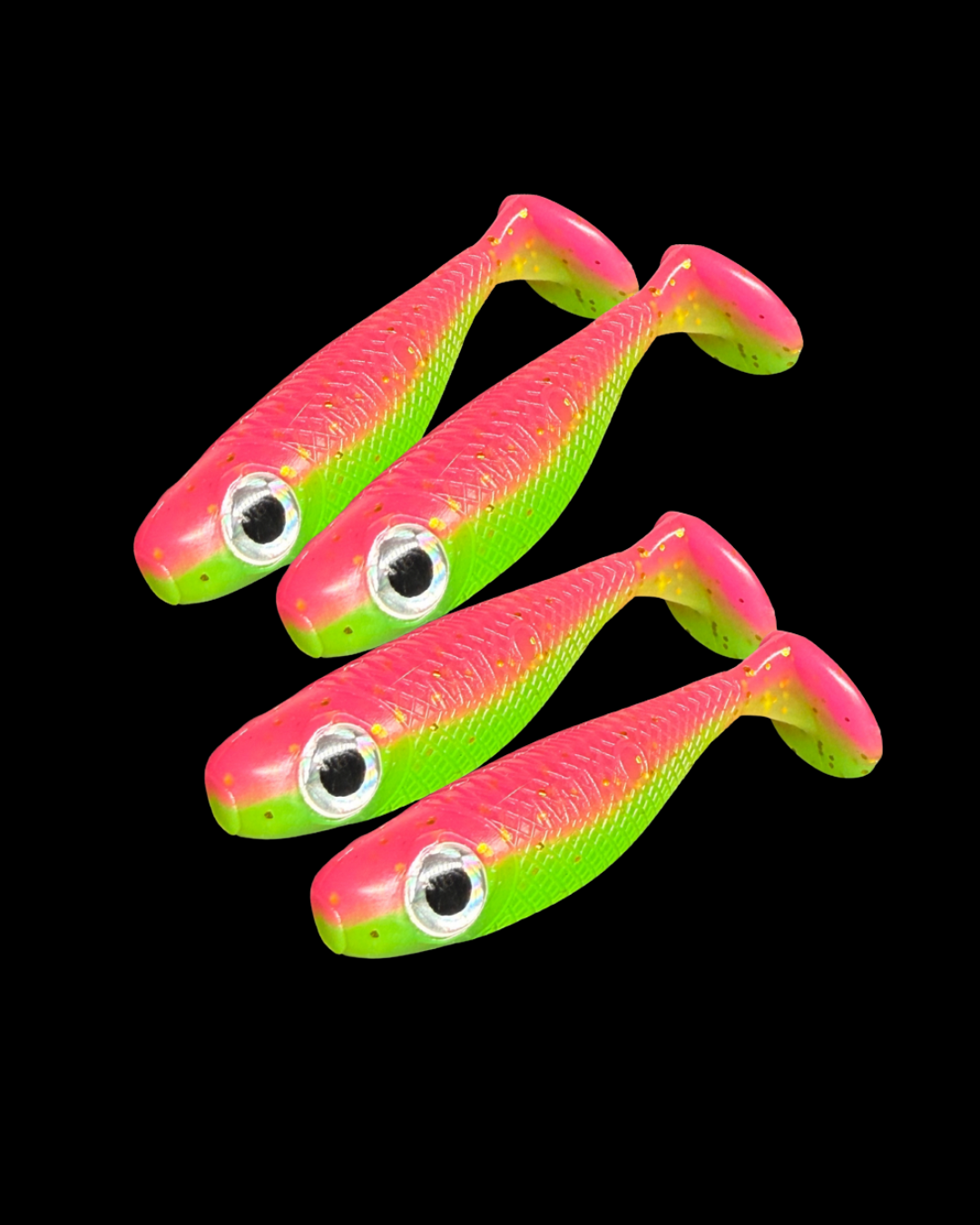 Miko Lure Swimbait – Electric Chicken
