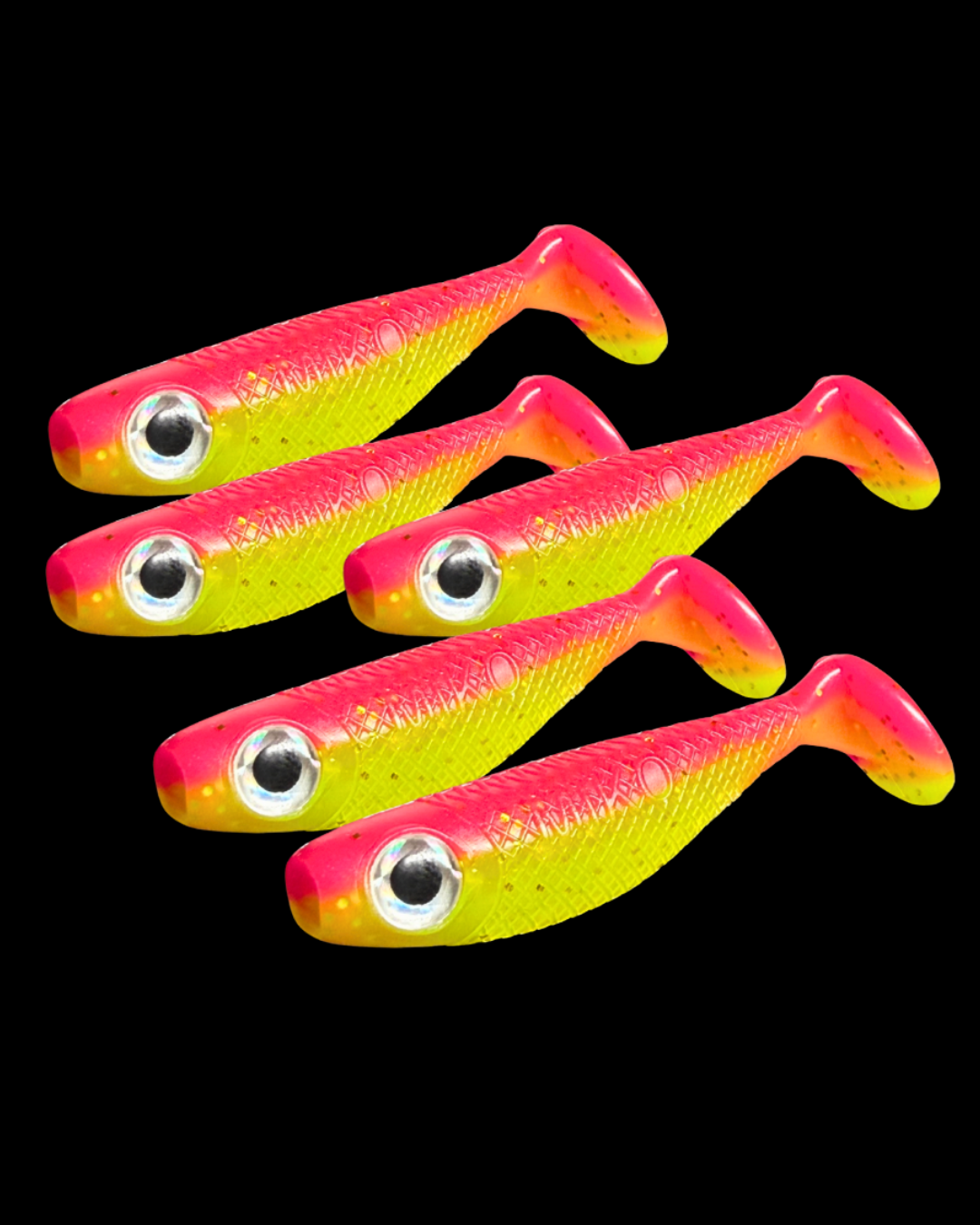 Miko Lure Swimbait – Electric Rooster