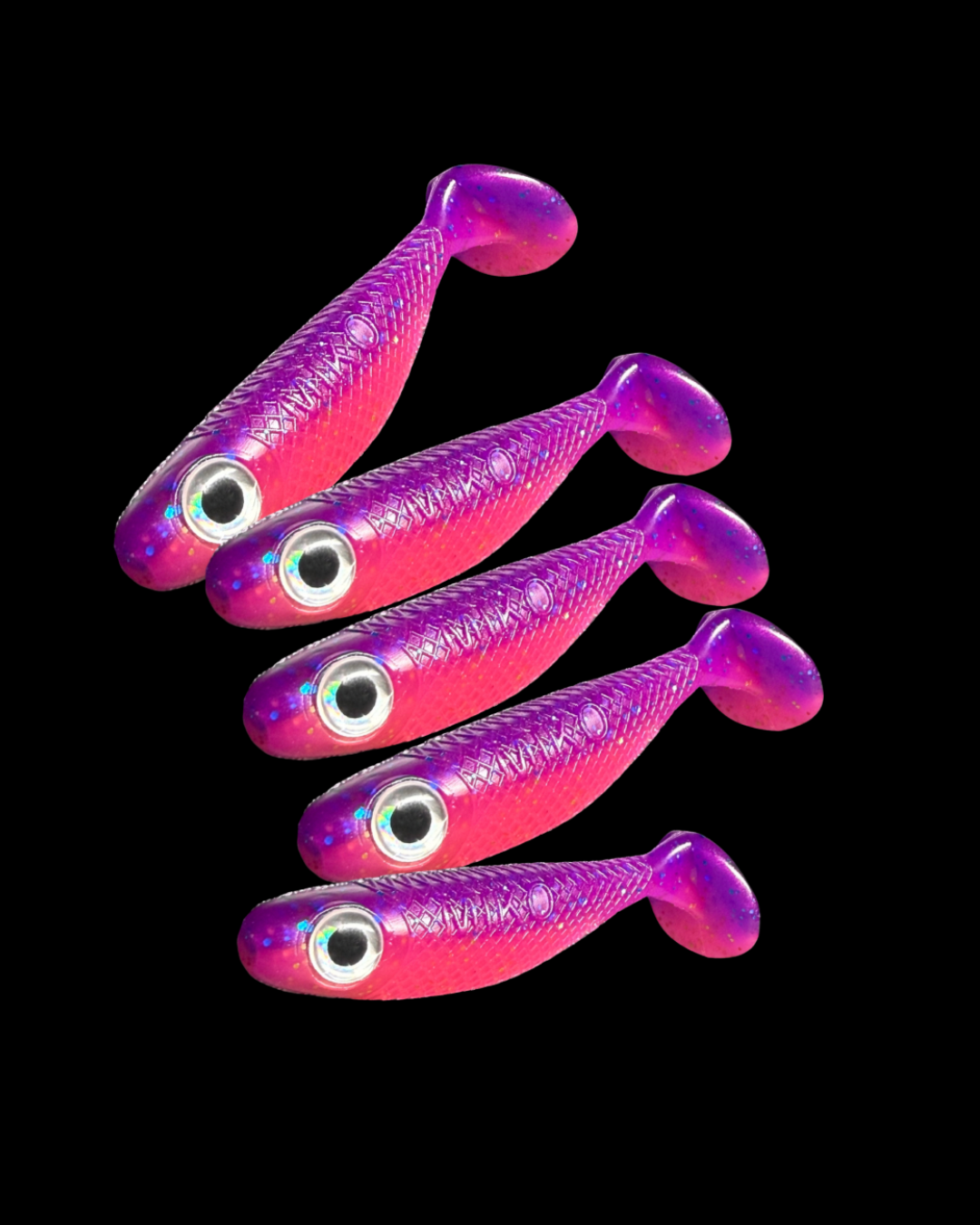 Miko Lure Swimbait –  Toxic Love
