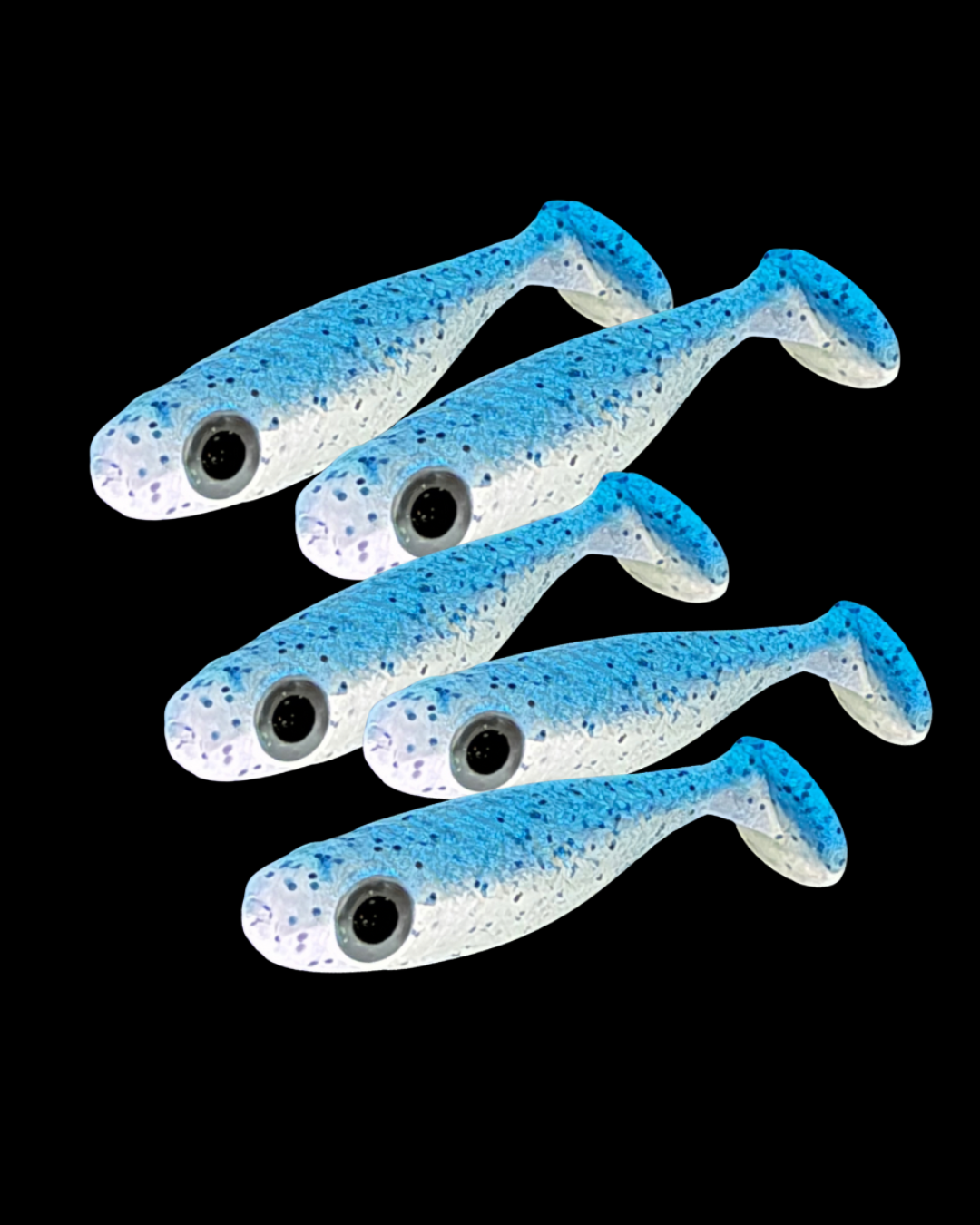 Miko Lure Swimbait –  Stellar Shad