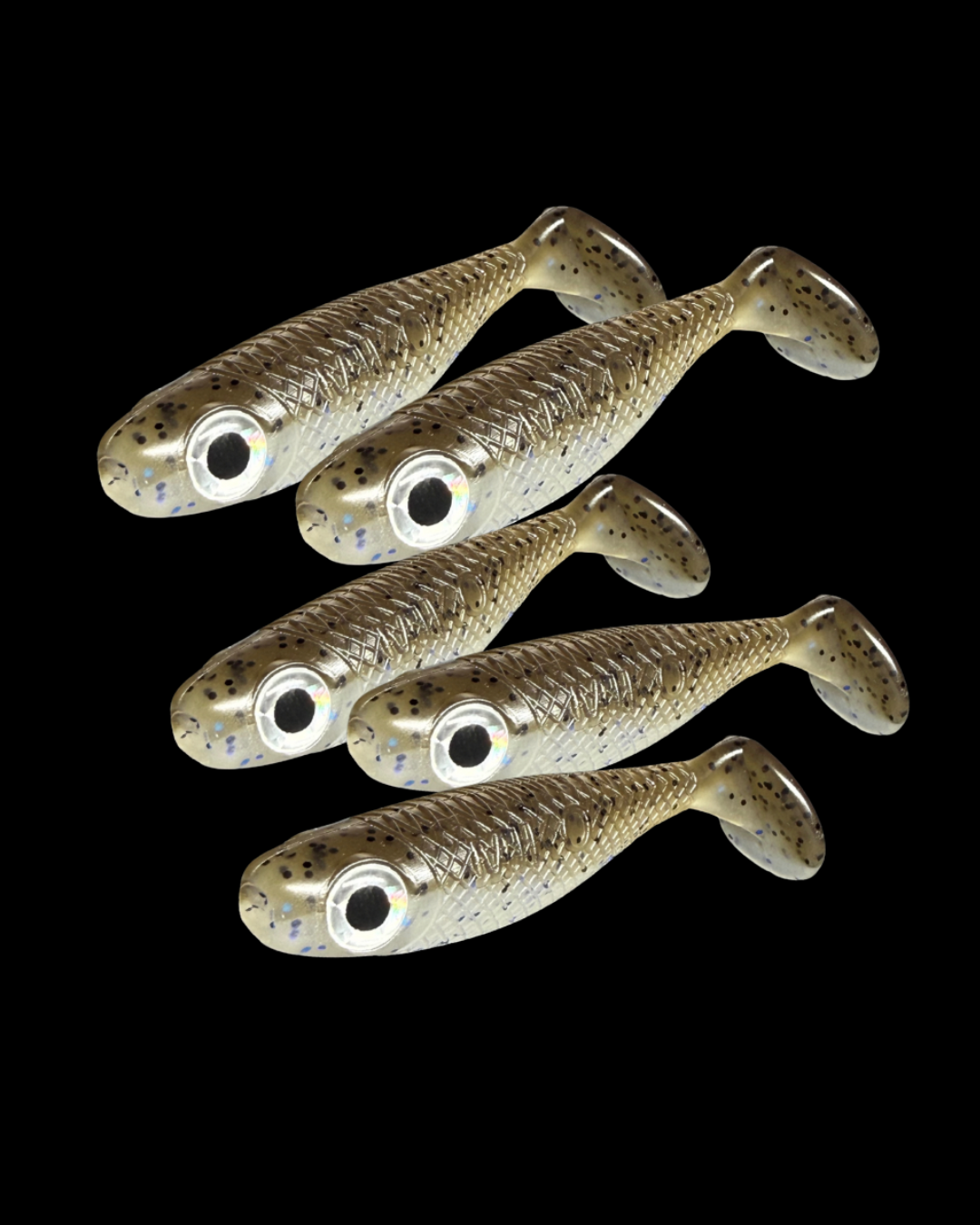 Miko Lure Swimbait –  Stellar Shad