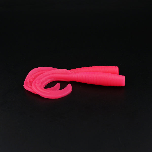 Q8 Curly Tail Swim 4-5 INCHES - photo 4