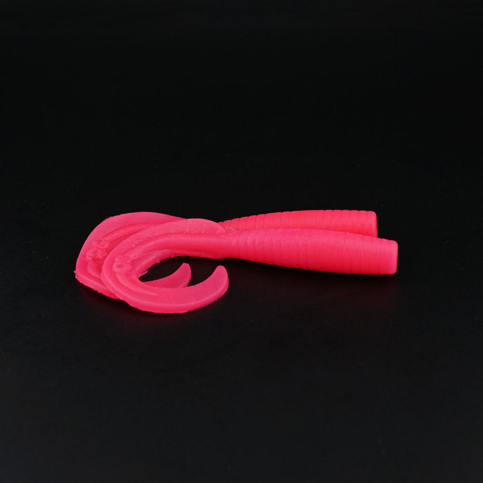Q8 Curly Tail Swim 4-5 INCHES